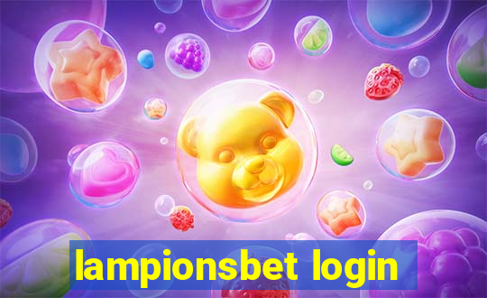 lampionsbet login